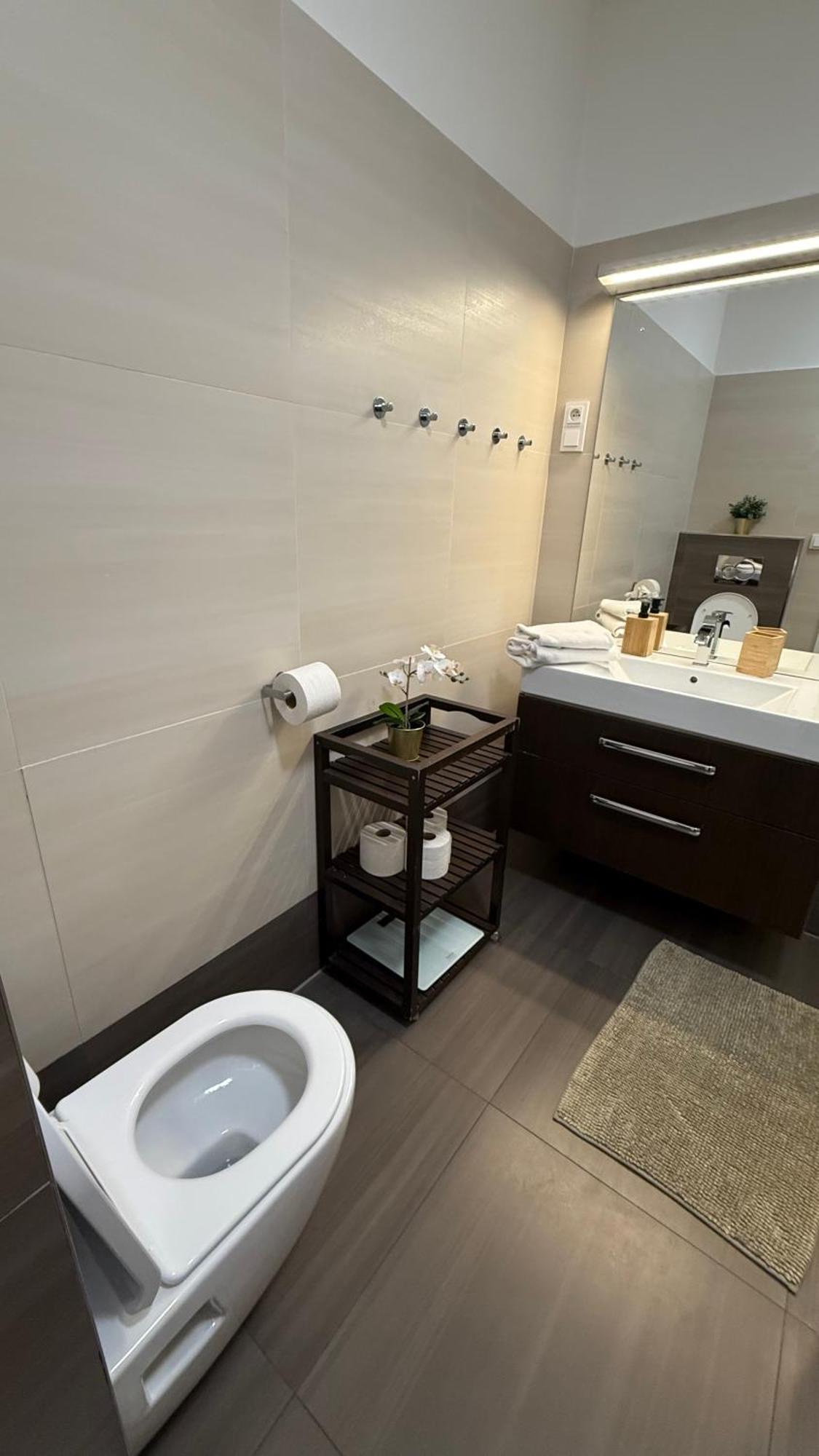 Luxury Modern Designed Oldtown Apartment 프라하 외부 사진