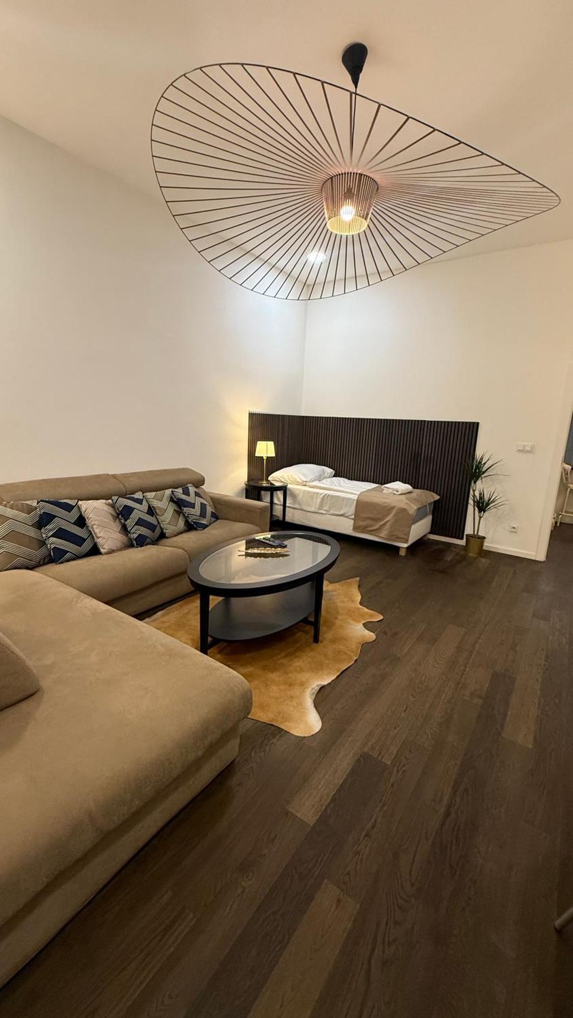 Luxury Modern Designed Oldtown Apartment 프라하 외부 사진