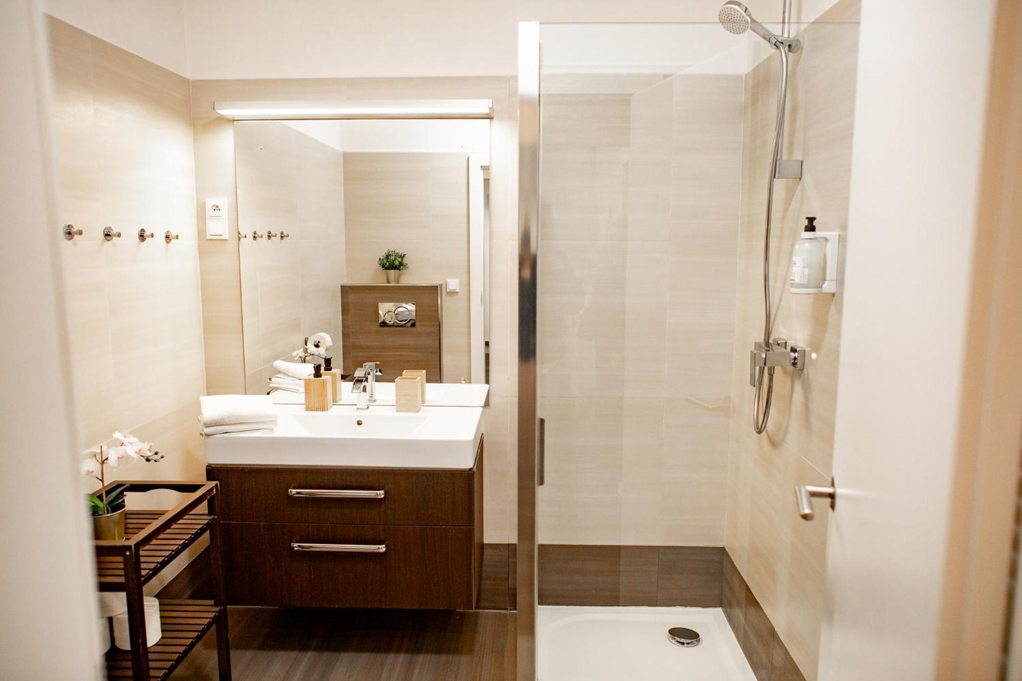 Luxury Modern Designed Oldtown Apartment 프라하 외부 사진