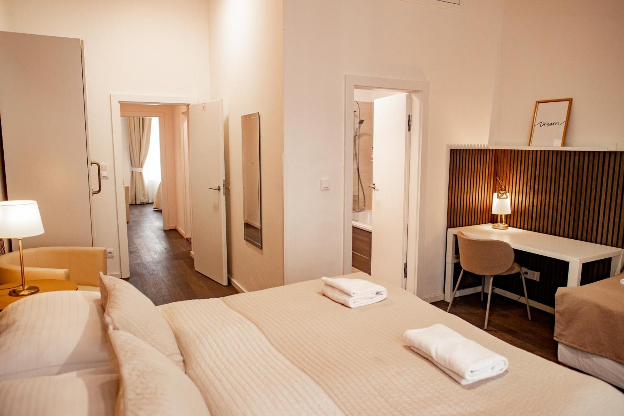 Luxury Modern Designed Oldtown Apartment 프라하 외부 사진