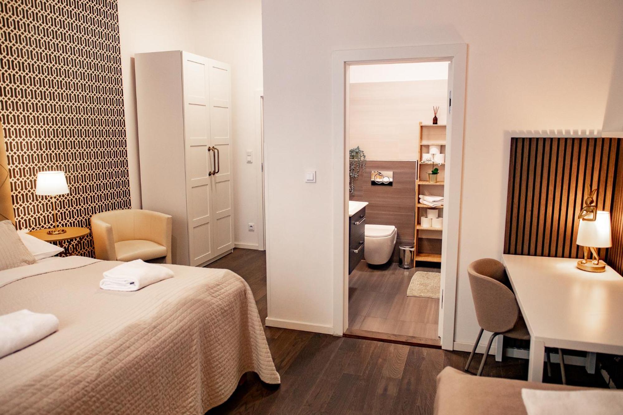 Luxury Modern Designed Oldtown Apartment 프라하 외부 사진