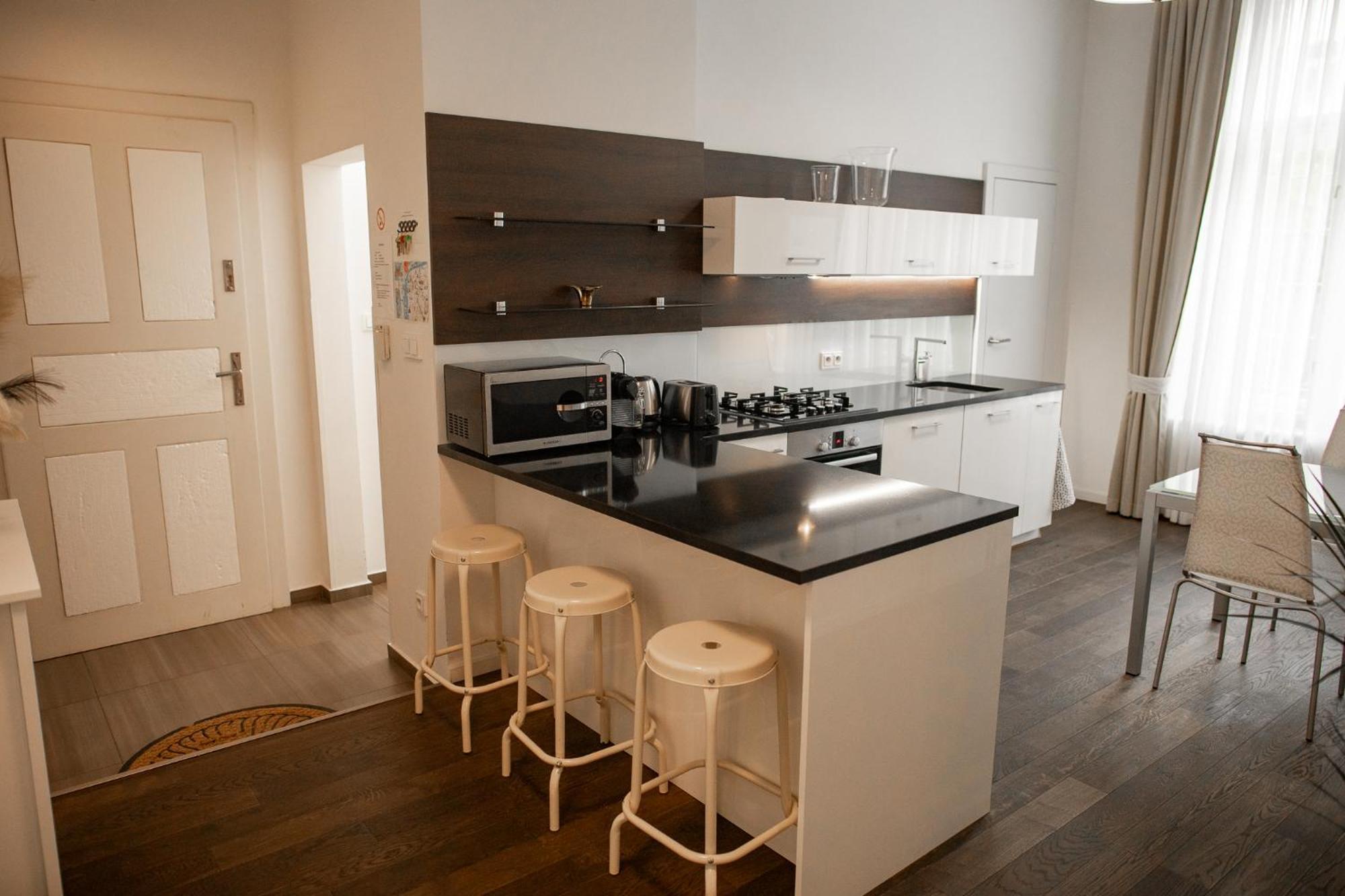 Luxury Modern Designed Oldtown Apartment 프라하 외부 사진