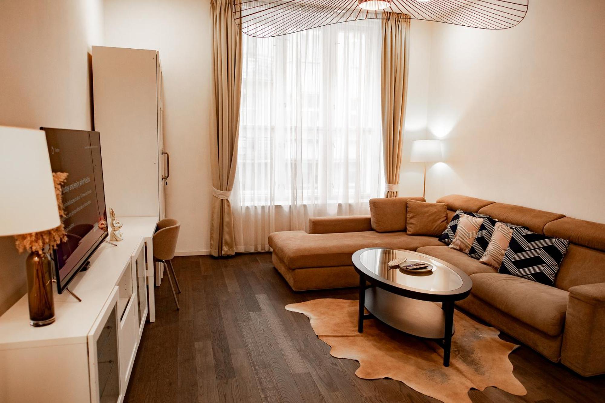 Luxury Modern Designed Oldtown Apartment 프라하 외부 사진