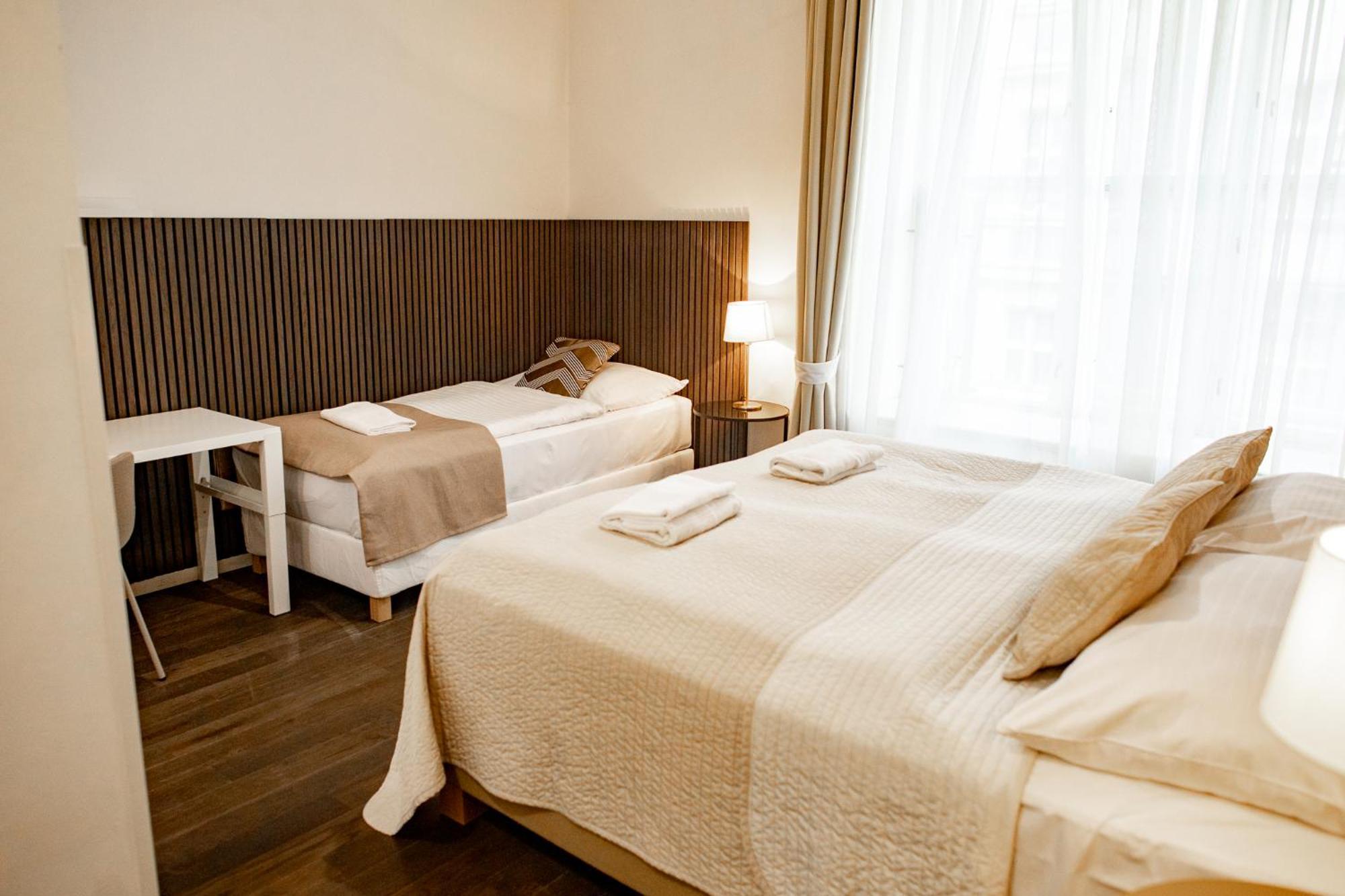 Luxury Modern Designed Oldtown Apartment 프라하 외부 사진
