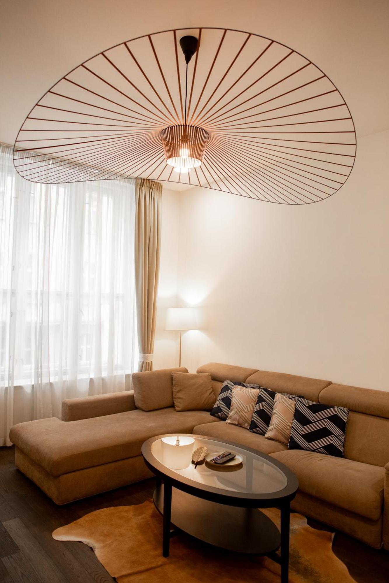 Luxury Modern Designed Oldtown Apartment 프라하 외부 사진