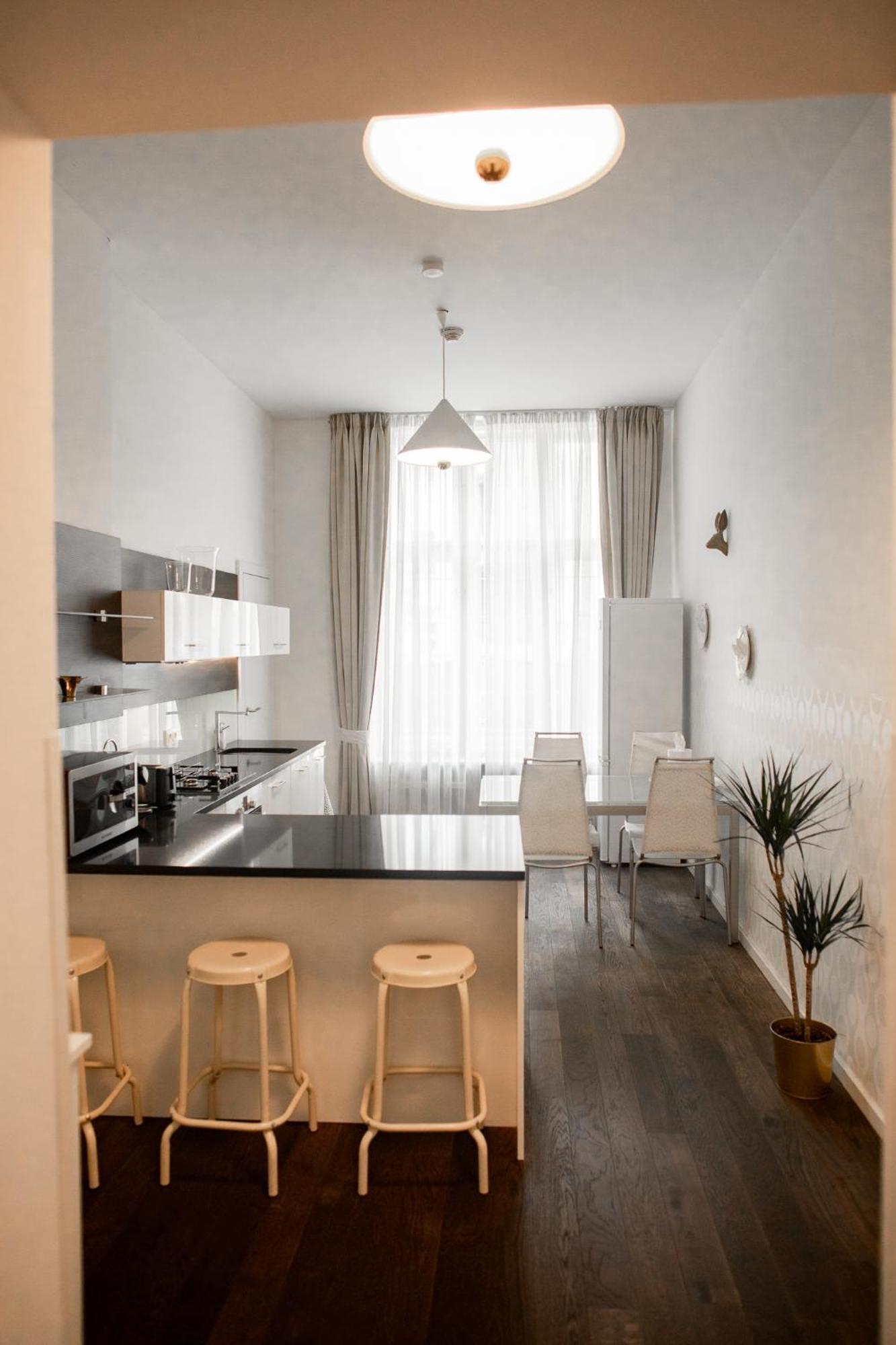 Luxury Modern Designed Oldtown Apartment 프라하 외부 사진