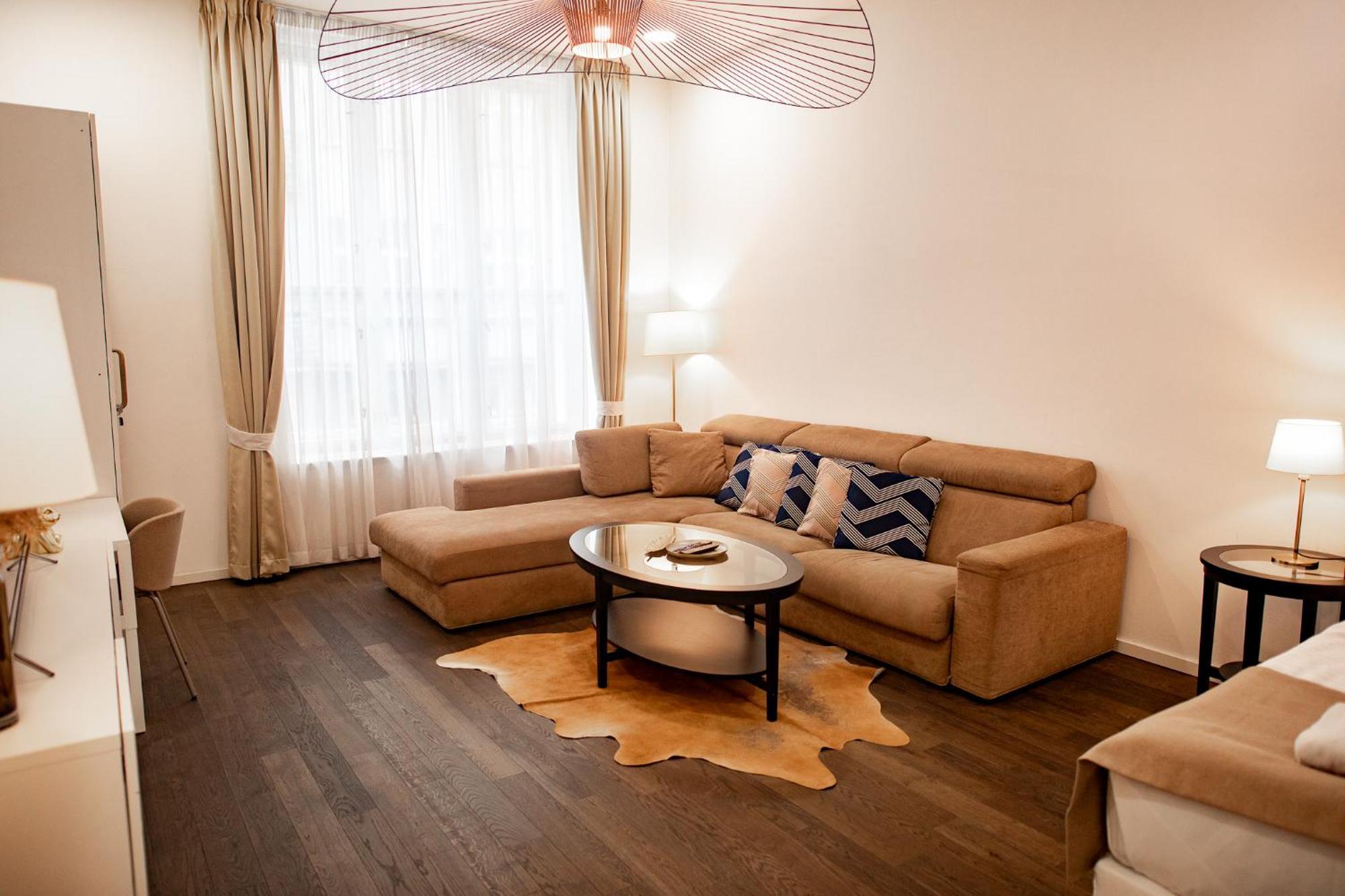 Luxury Modern Designed Oldtown Apartment 프라하 외부 사진