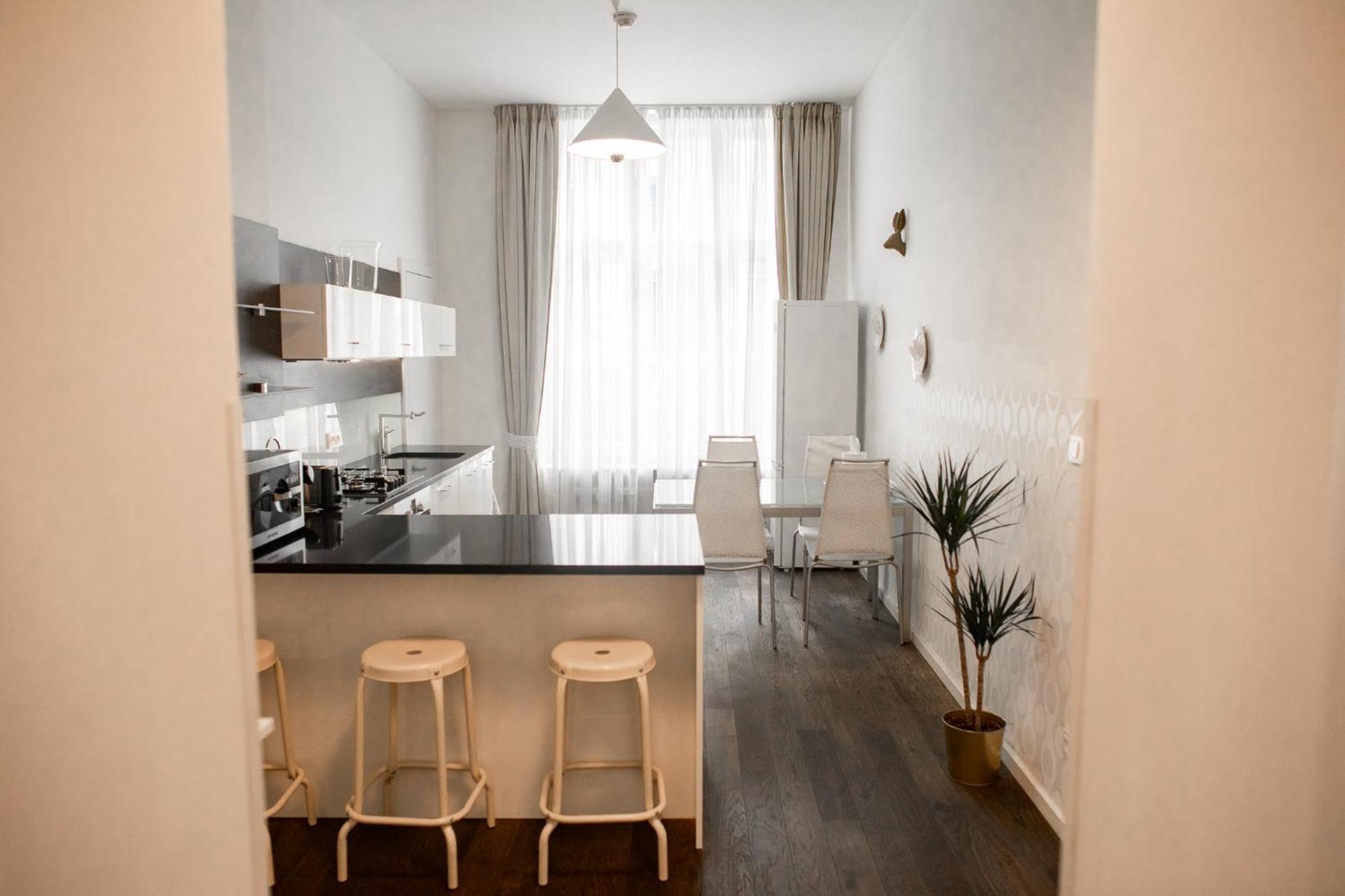 Luxury Modern Designed Oldtown Apartment 프라하 외부 사진
