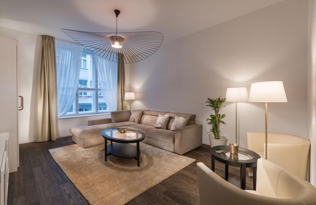 Luxury Modern Designed Oldtown Apartment 프라하 외부 사진