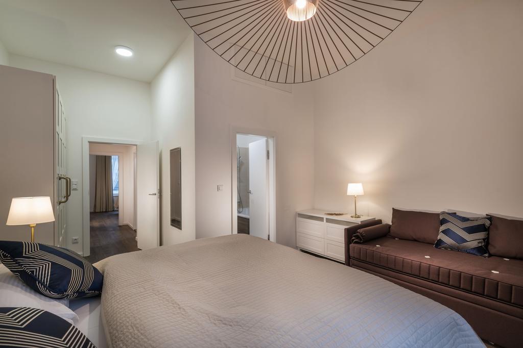 Luxury Modern Designed Oldtown Apartment 프라하 외부 사진