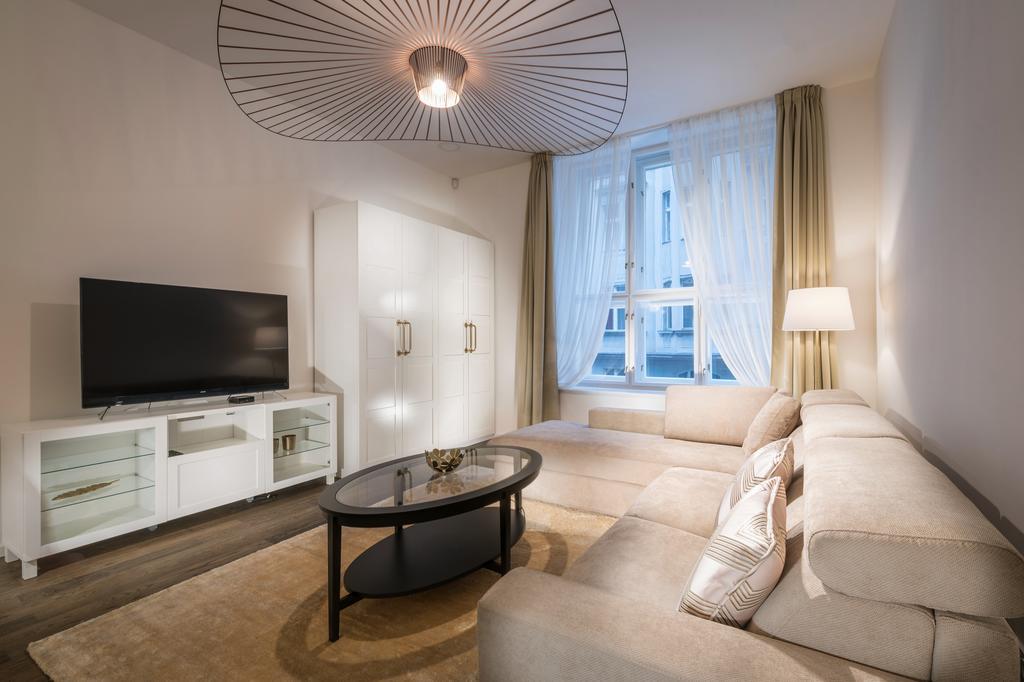 Luxury Modern Designed Oldtown Apartment 프라하 외부 사진