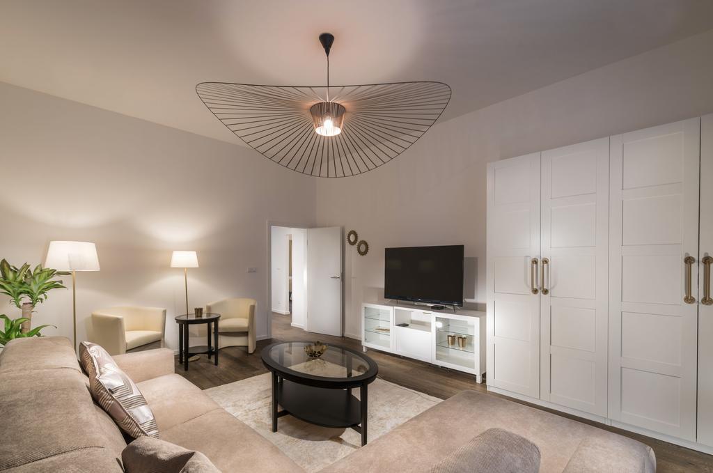 Luxury Modern Designed Oldtown Apartment 프라하 외부 사진