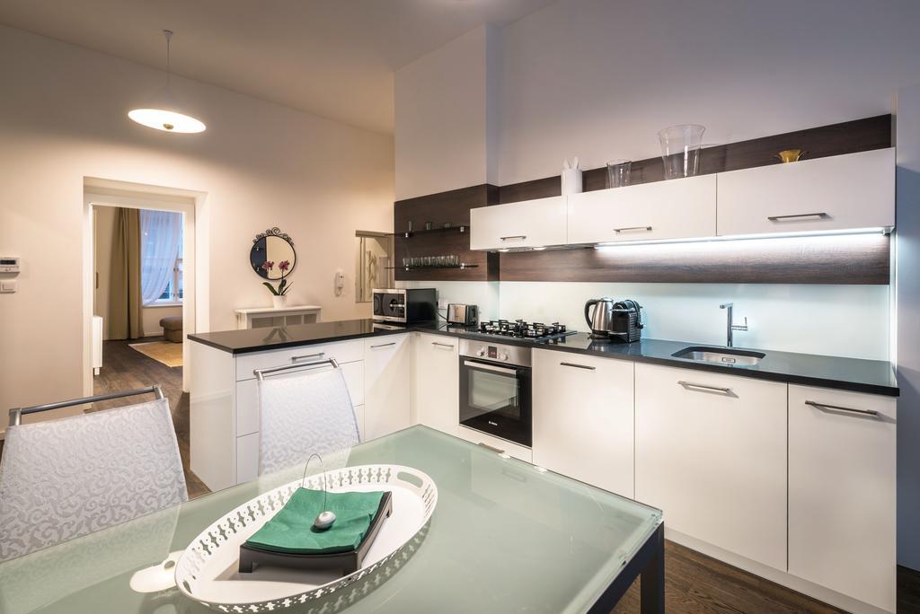Luxury Modern Designed Oldtown Apartment 프라하 외부 사진