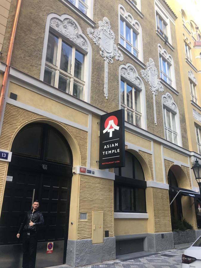 Luxury Modern Designed Oldtown Apartment 프라하 외부 사진