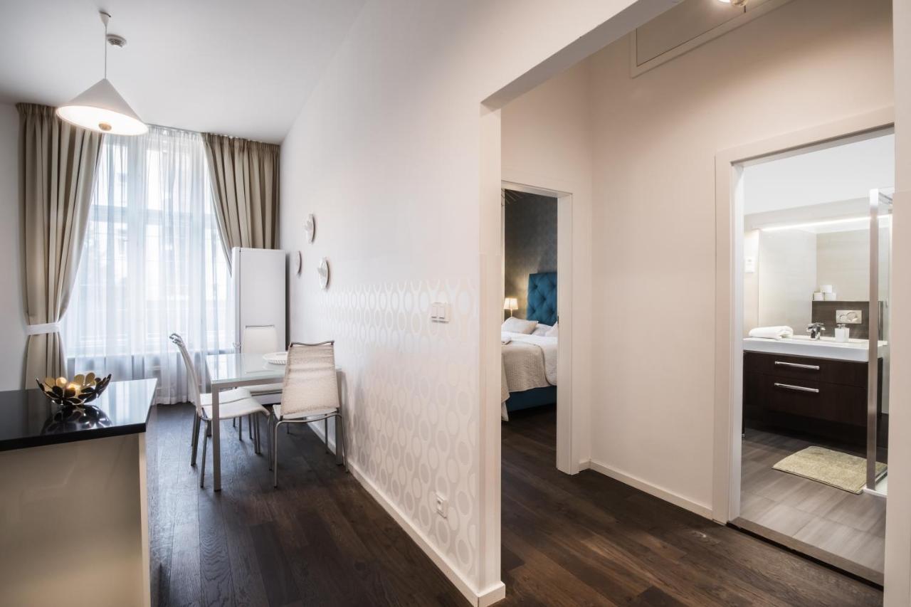 Luxury Modern Designed Oldtown Apartment 프라하 외부 사진