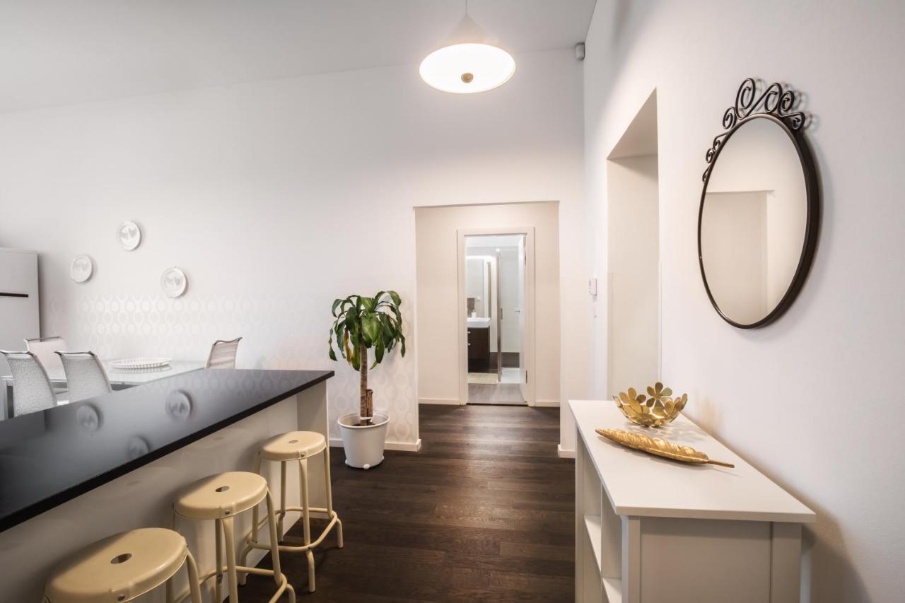 Luxury Modern Designed Oldtown Apartment 프라하 외부 사진